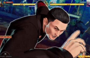 El videojuego de Fatal Fury para presentar luchadores del mundo real: NPR