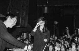 Shoreline Mafia, Julie, Kumo 99, juntos Pangea Talk Coachella 2025