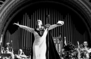 'Hermana, Sinner': Aimee Semple McPherson's Evangelical Rise and Fall