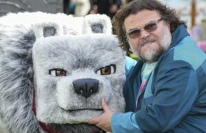 Jack Black advierte a los fanáticos de 'Minecraft' sobre el meme de 'Jockey de pollo'