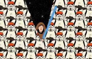 ¿'Star Wars' nos enseñó las ideas incorrectas sobre la rebelión?