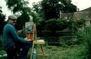 Revisión de 'Art For Everybody': Exposición 'Pintor de luz' Kinkade's Dark Side