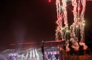 Lady Gaga demuestra que es el mejor Kook de Music en Campy Coachella Thriller