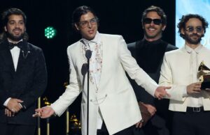 La banda venezolana Rawayana disfruta del éxito después de enfrentarse con Maduro