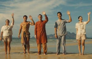 'White Lotus' Ooh-Loo-Limes Composer después de Mike White Feud