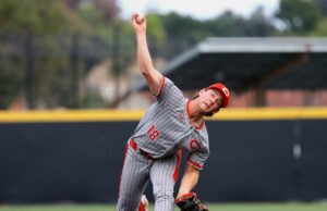 Preparación de béisbol: Corona Santiago Mess No. 1 Corona