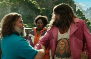 Revisión de 'A Minecraft Movie': Jack Black, Goofundly Comprometido