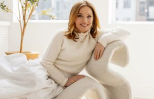 Ginger Spice Geri Halliwell-Horner en nueva novela en Trilogy