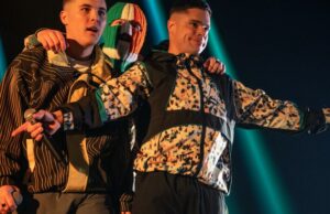 Kneecap afirma que se cortaron los mensajes pro-palestinos de su set Coachella