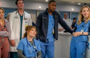 Revisión de 'Pulse': un drama de ER con una vorágine de emociones y enredos