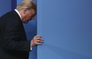 La guerra comercial de Trump está fracturando alianzas globales de los Estados Unidos