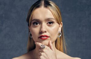 Aimee Lou Wood dice 'SNL' se disculpó por la parodia de 'loto blanco'