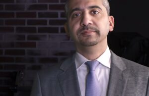 Mehdi Hasan reflexiona sobre Zeteo, su startup de medios, un año después del lanzamiento
