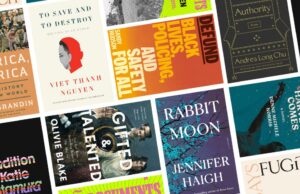 Libros para leer en abril de 2025