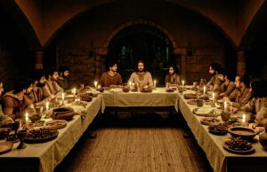 Por qué la serie de televisión 'The Eleged' se está proyectando en los cines de cine