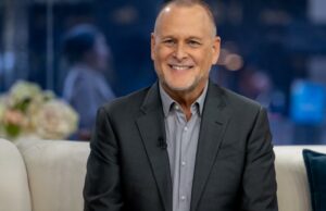 Dave Coulier describe el frío que podría haberlo matado
