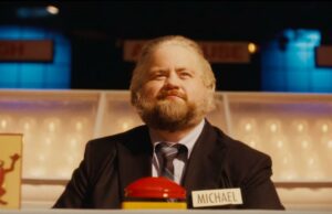 Revisión de 'The Luckiest Man in America': burlar un programa de juegos