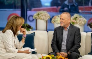 Dave Coulier está libre de cáncer. ¿Familia de 'casa llena'? Contento