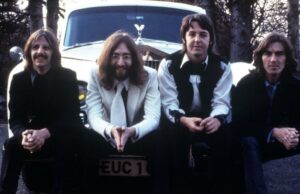 Sony lanzará las cuatro películas de los Beatles en abril de 2028