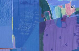 Los artistas Grace Weinrib hacen una nueva serie basada en el archivo de su difunto padre