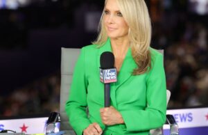 La presentadora de Fox News, Dana Perino, por consejo de George W. Bush
