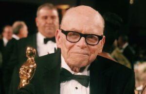 Steven Spielberg honra al fallecido Marvin Levy: 'único en su tipo'