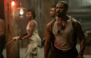 'Sinners' recibe una recepción celestial durante el fin de semana de Pascua