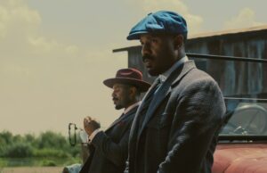 Revisión de 'Sinners': Coogler's Gory, Glorious Southern Vampire Horror Musical