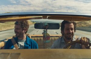 Revisión de 'Sacramento': reuniéndose, torpemente, en un viaje por carretera