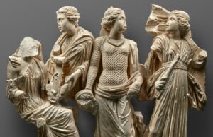 Colaborador: lo que el mundo antiguo puede enseñarnos sobre la muerte