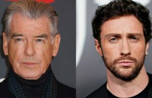 'James Bond': Pierce Brosnan dice Aaron Taylor Johnson 'muy bueno'