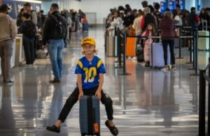 LAX deja caer la lista de los aeropuertos más concurridos del mundo por recuento de pasajeros