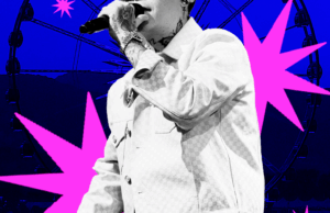 En Coachella, Junior H muestra su lado 'Sad Boyz'