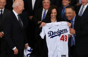 Cartas: Deportes, Política chocan con la visita de la Casa Blanca de los Dodgers
