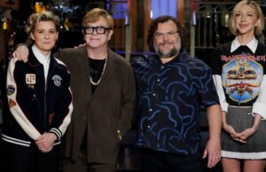 Resumen de 'SNL': Jack Black regresa después de 20 años y Minas Fresh Energy