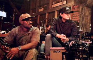 Para ver 'pecadores' en IMAX 70 mm, viajaron cientos de millas