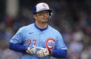 Los uniformes deportivos están fuera de control, incluidos los nuevos alternativos de los Cachorros en honor a las exposiciones … ER … Blues eléctrico