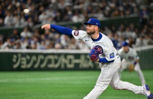 Regresar al Dodger Stadium significó un anillo de la Serie Mundial para un cachorro