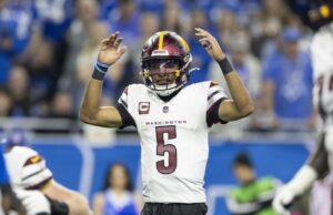 Jayden Daniels: Es un año nuevo, tengo que demostrarme de nuevo