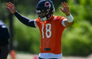Bears, Jaguars, Raiders, Jets abren minicamps voluntarios el lunes