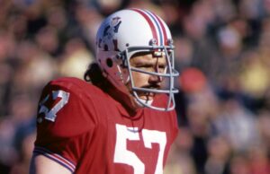 Los ex Cowboys, Patriots, Oilers LB Steve Kiner mueren a los 77 años