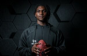 Las tintas de Cam Ward se ocupan de Under Armour