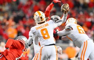 Nico iamaleava anuncia su decisión de jugar para UCLA