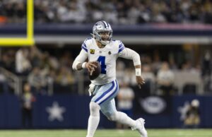 Dak Prescott: Si tuviera que jugar un juego hoy, definitivamente podría