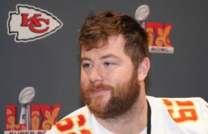 Bears GM Ryan Poles: Joe Thuney Extension es una prioridad