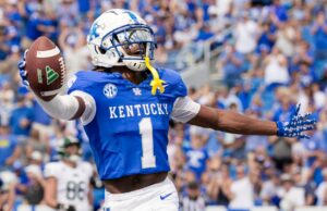 CB Maxwell Hairston visitó Lions el martes, visitará Raiders el miércoles