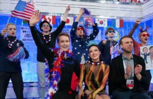 Patinaje figurado del Trofeo del Equipo Mundial 2025: Cómo ver, Vista previa, Programa