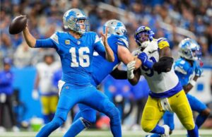 GM de los leones Brad Holmes: Siempre tuve más optimismo que el mundo exterior sobre Jared Goff