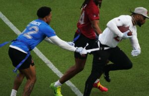 NFL pronto espera una decisión de permitir a los jugadores jugar al fútbol de bandera olímpica