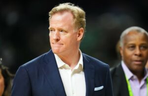 El comisionado quiere una sembradora de playoffs renovada, para hacer que los juegos de finales de temporada sean más convincentes